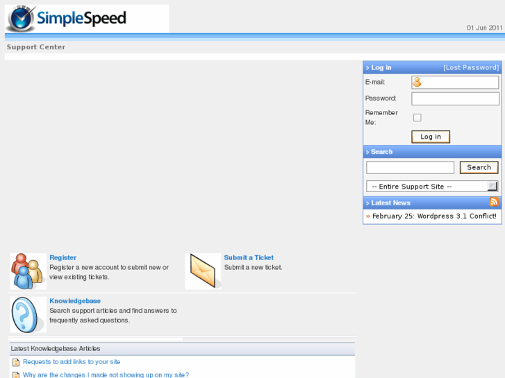 www.simplespeedsupport.com