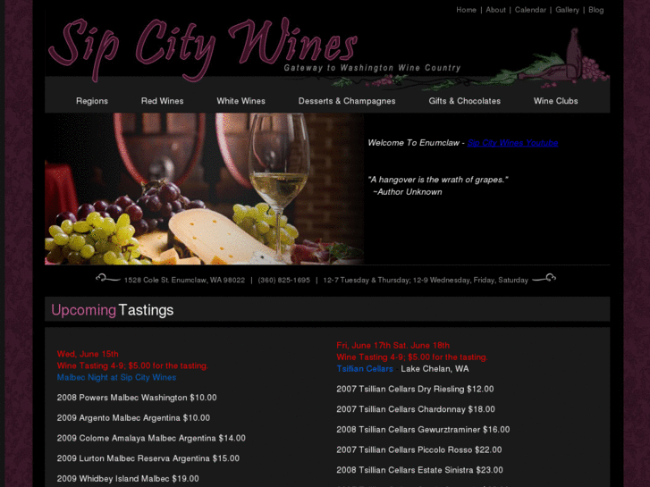 www.sipcitywines.com