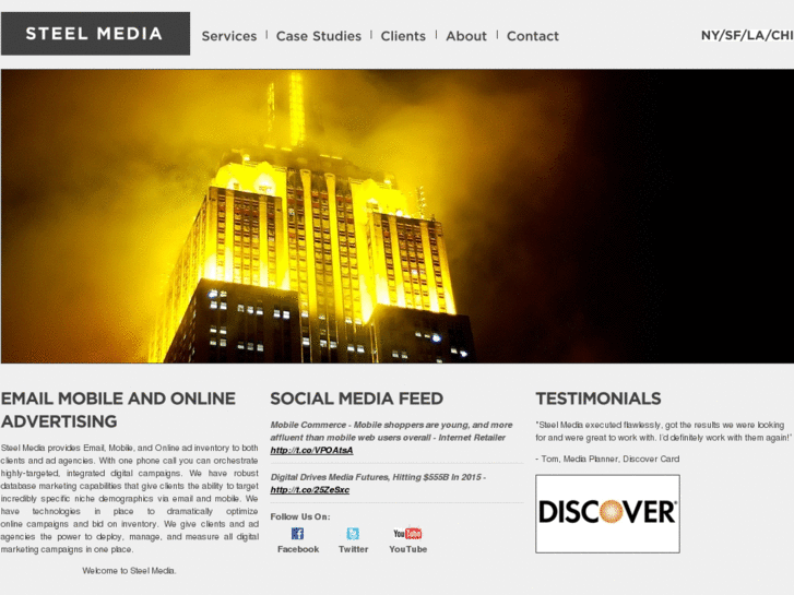 www.steelmediainc.com