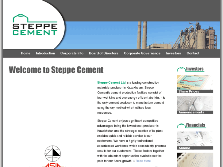 www.steppecement.com