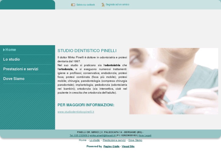 www.studiodentisticopinelli.com