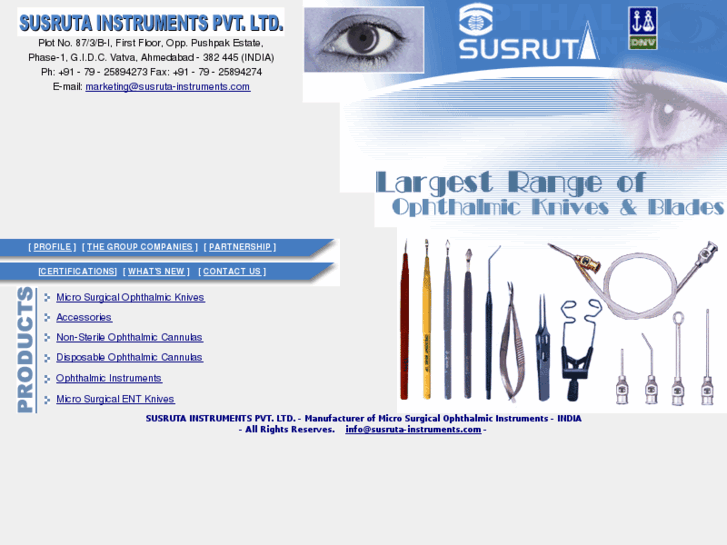 www.susruta-instruments.com