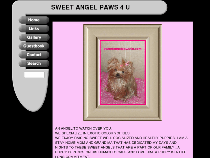 www.sweetangelpaws4u.com