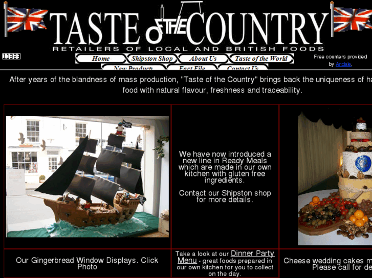 www.tasteofthecountry.co.uk