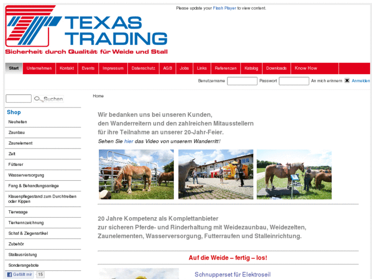 www.texas-trading.de