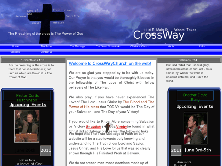 www.thecrosswaychurch.com