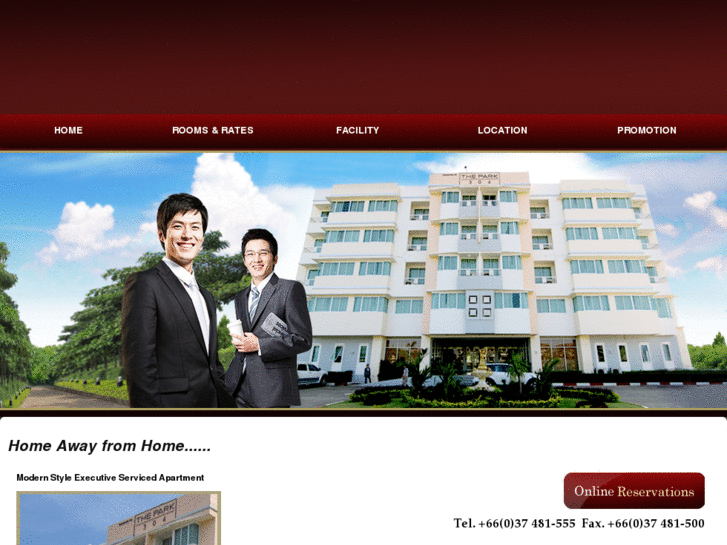 www.thepark304hotel.com