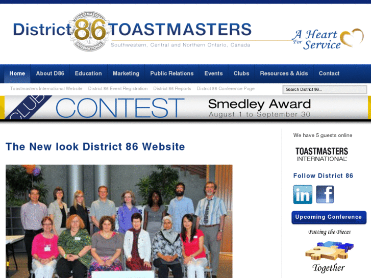 www.toastmasters86.org