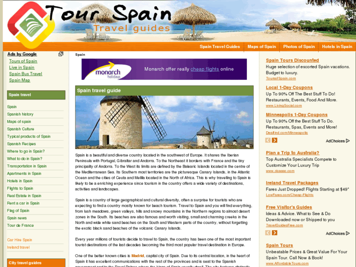 www.tourspain.org