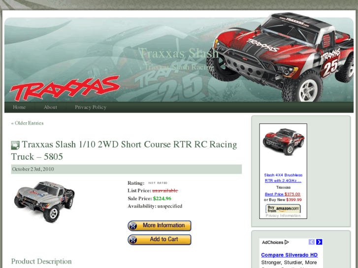 www.traxxasslashracing.com