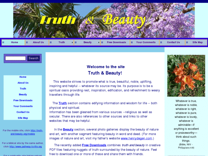 www.truth-and-beauty.org