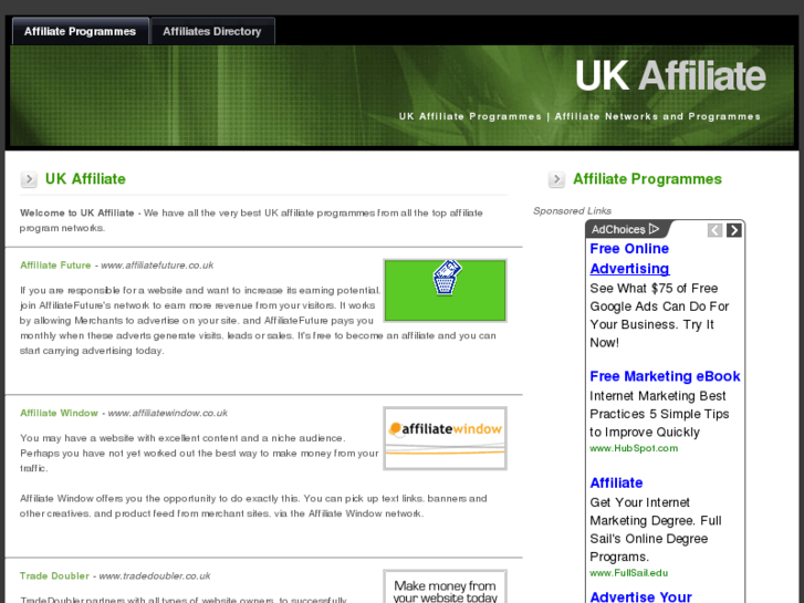 www.ukaffiliate.co.uk