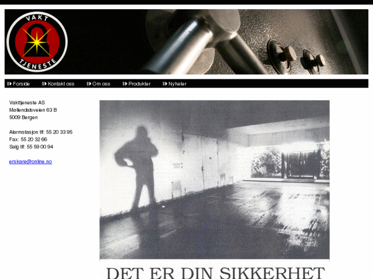 www.vakttjeneste.com