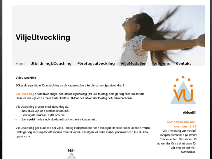 www.viljeutveckling.se