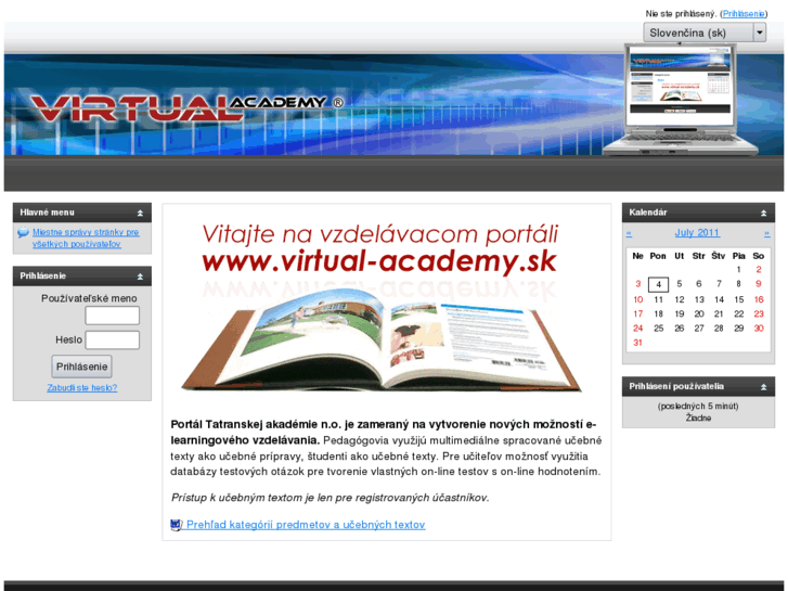 www.virtual-academy.sk