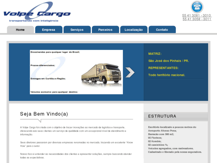 www.volpecargo.com.br