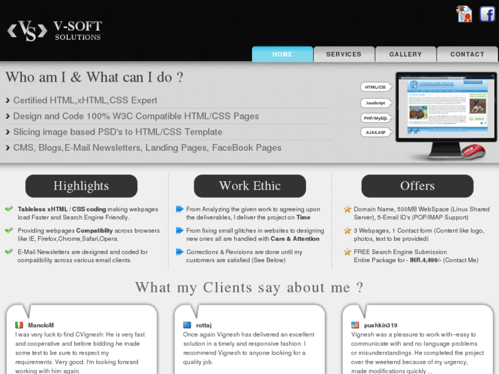 www.vsoft.net.in