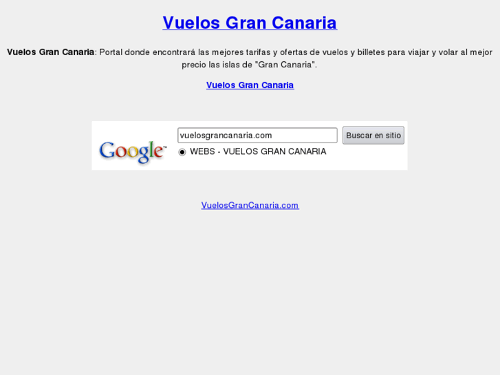 www.vuelosgrancanaria.com