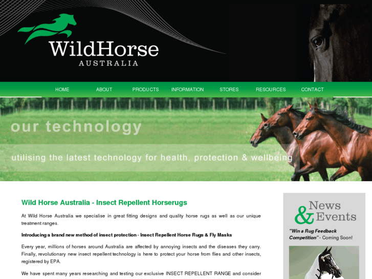 www.wildhorseaustralia.com