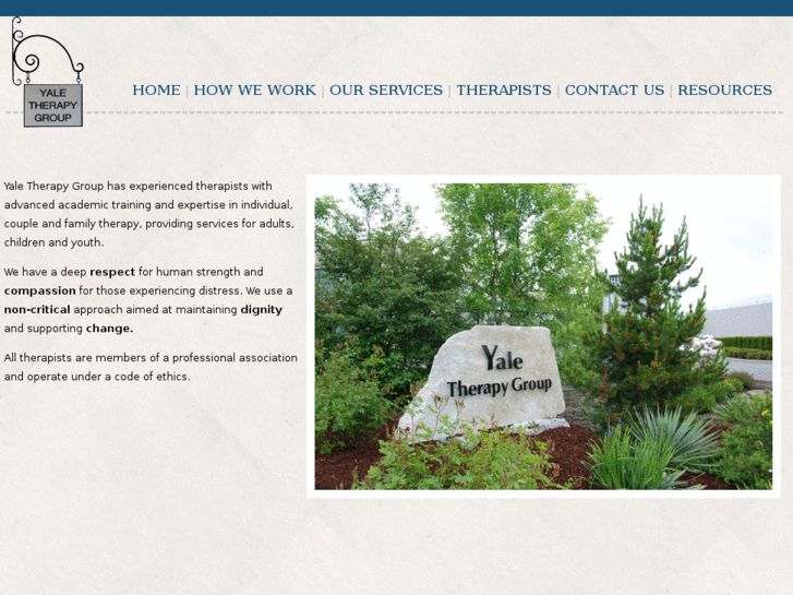 www.yaletherapygroup.com