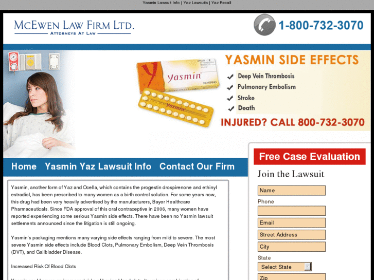 www.yasminlawsuit.net