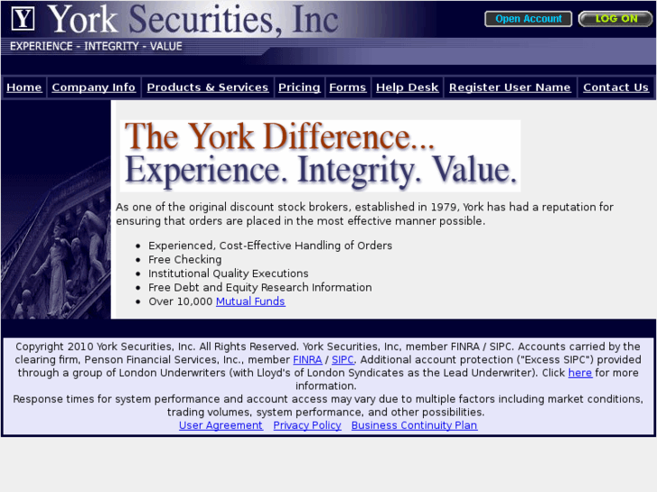 www.yorktrade.com