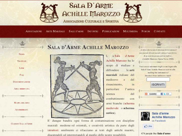 www.achillemarozzo.it