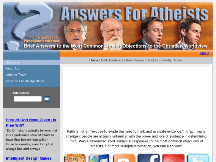 www.answersforatheists.com