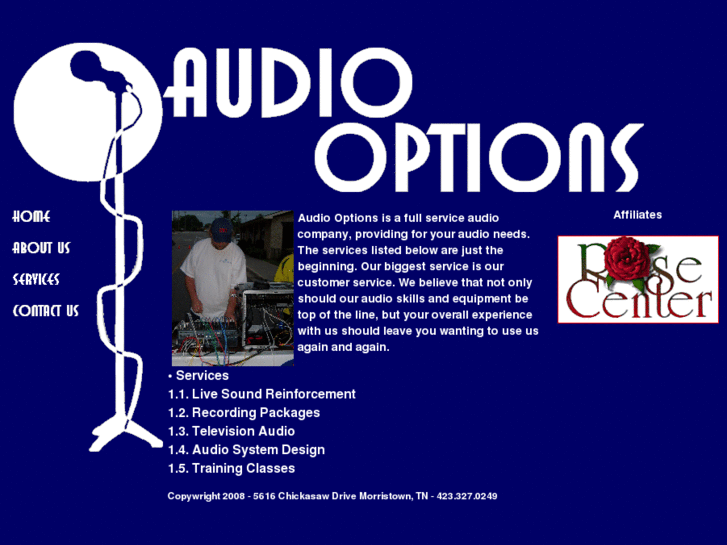 www.audiooptions.net