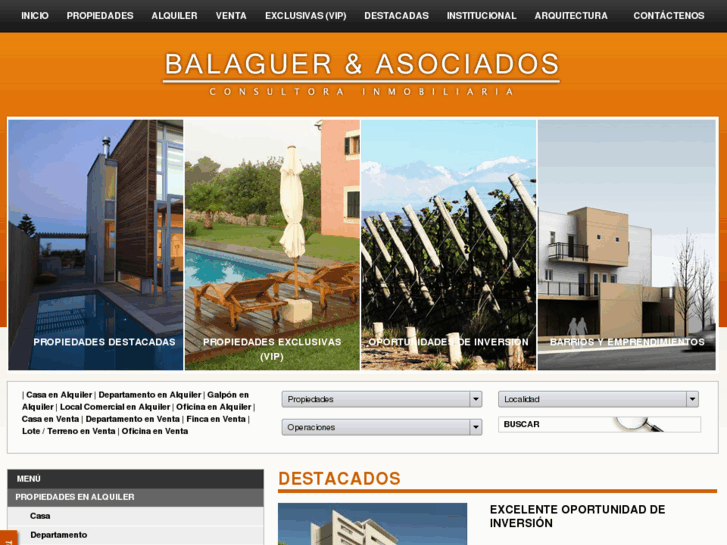 www.balaguerpropiedades.com.ar