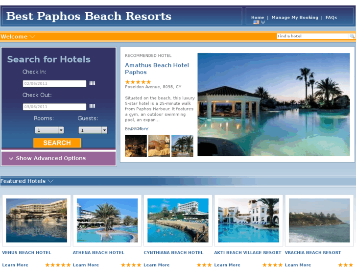www.bestpaphosbeachresorts.com