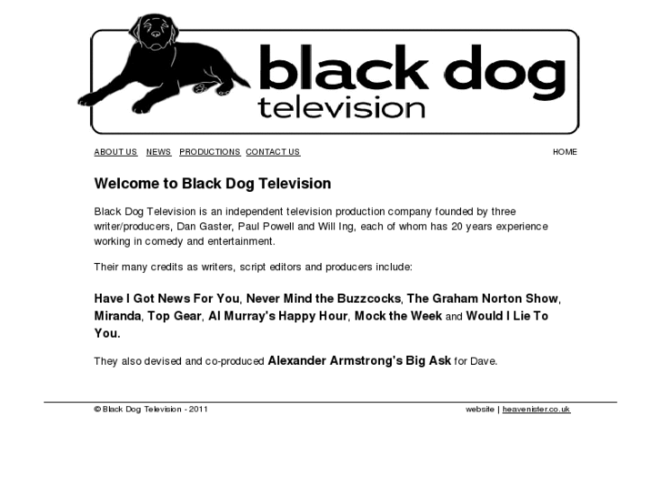 www.blackdogtelevision.com