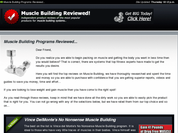 www.buildmusclessite.com