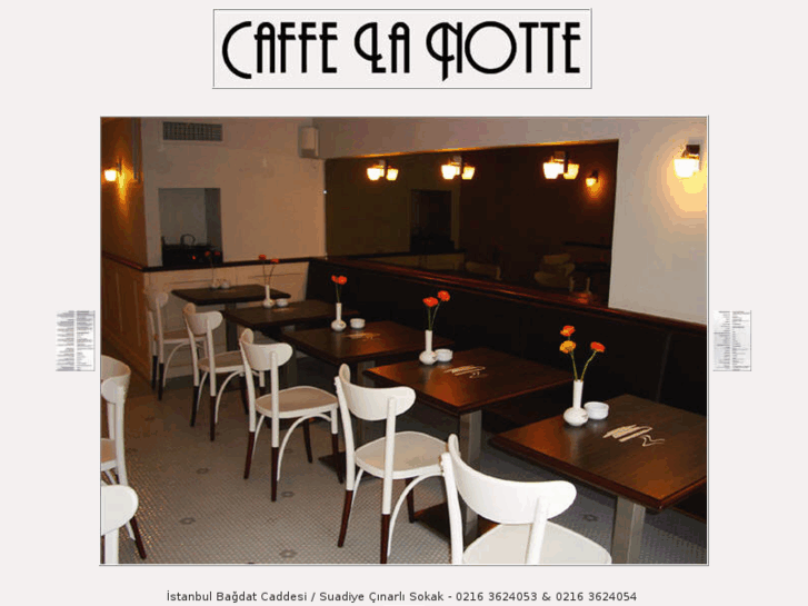 www.caffelanotte.com