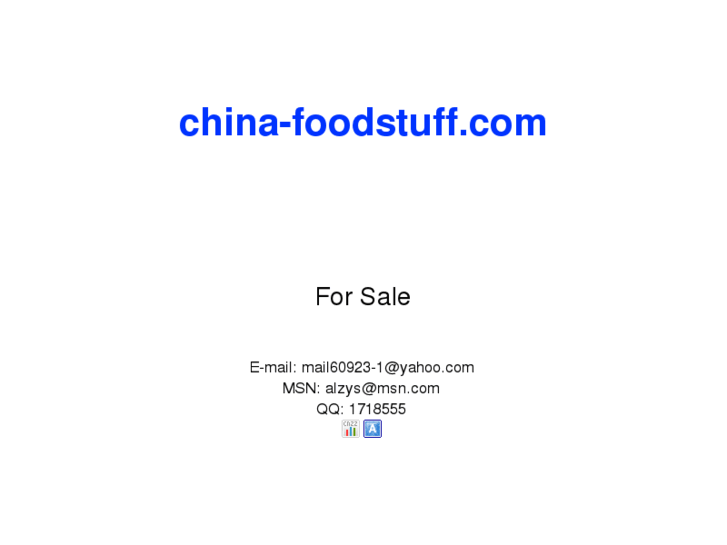 www.china-foodstuff.com