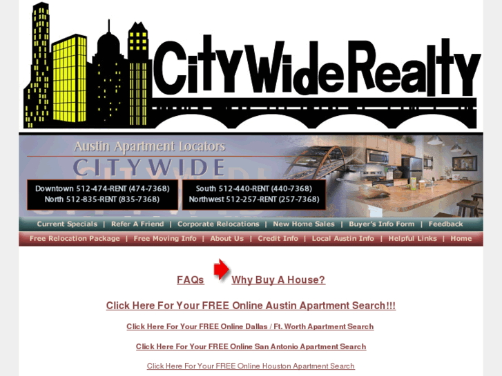 www.citywideapartmentlocators.com