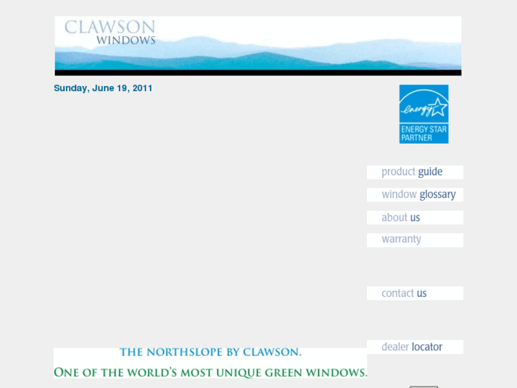 www.clawsonwindows.com