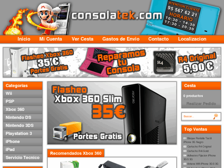 www.consolatek.com