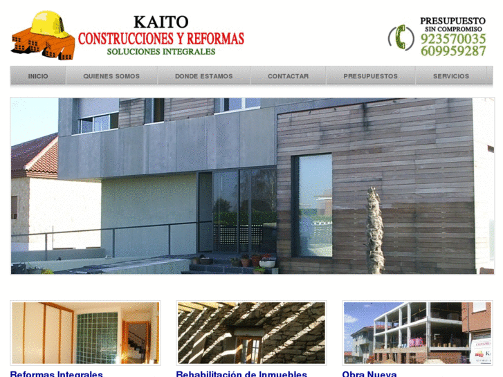 www.construccionesyreformaskaito.com