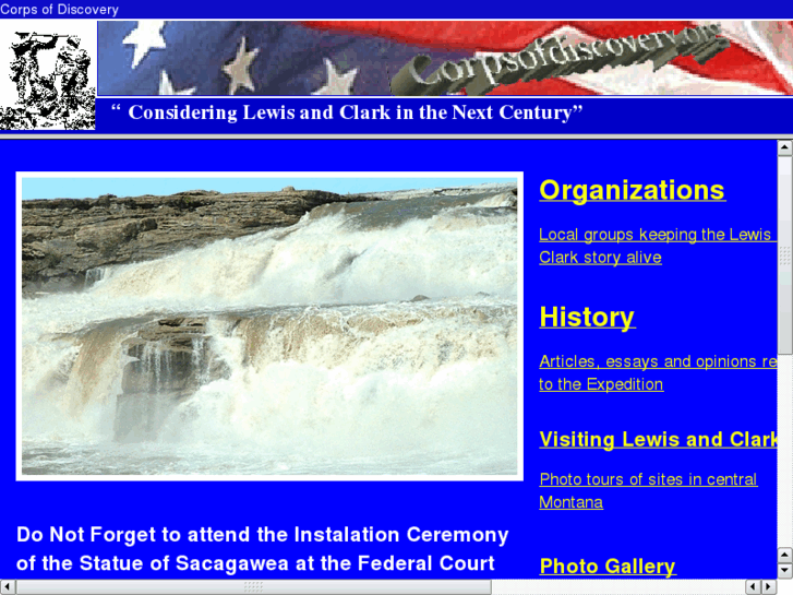 www.corpsofdiscovery.org