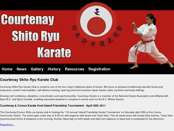 www.courtenaykarate.org