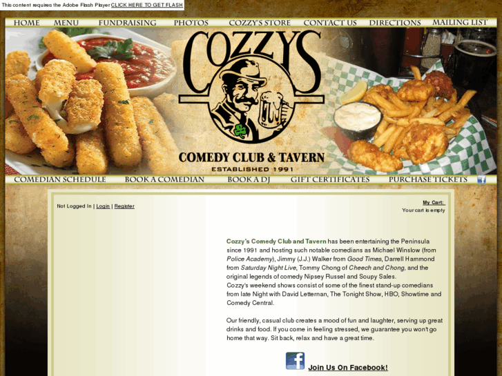 www.cozzys.com