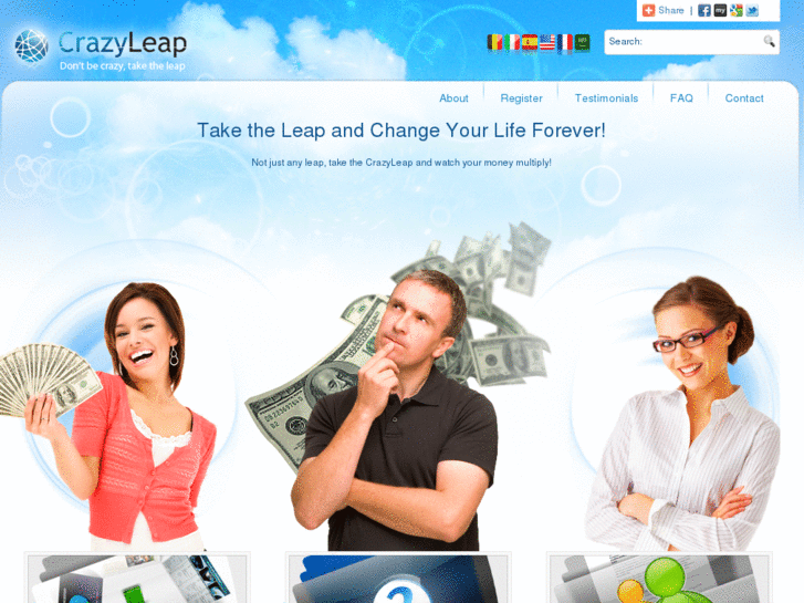 www.crazyleap.com