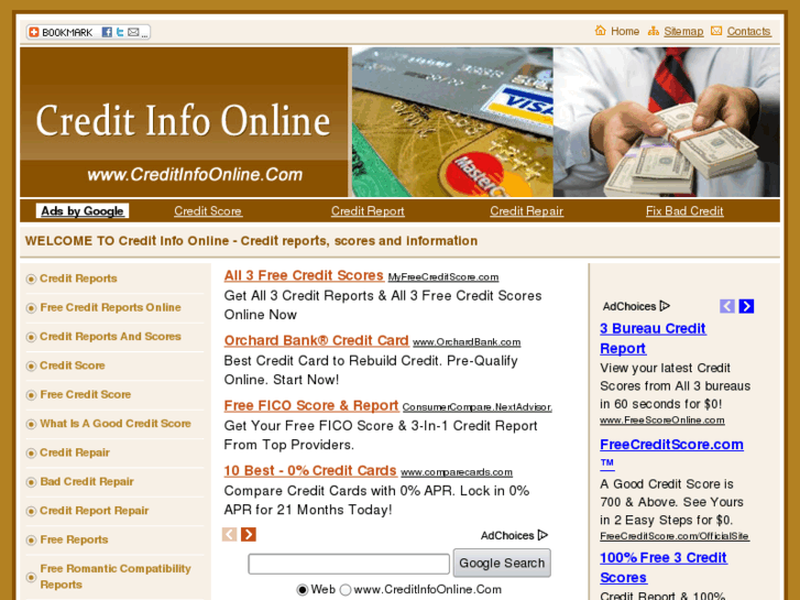 www.creditinfoonline.com