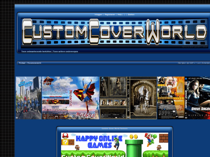 www.customcoverworld.nl