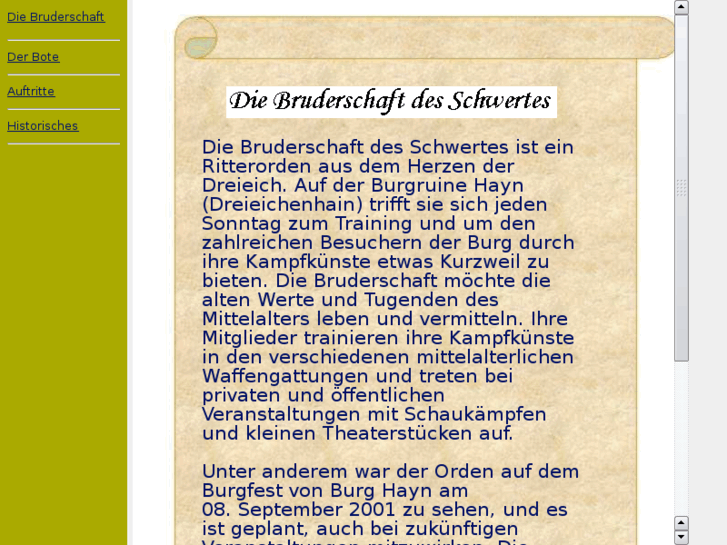 www.die-bruderschaft.com