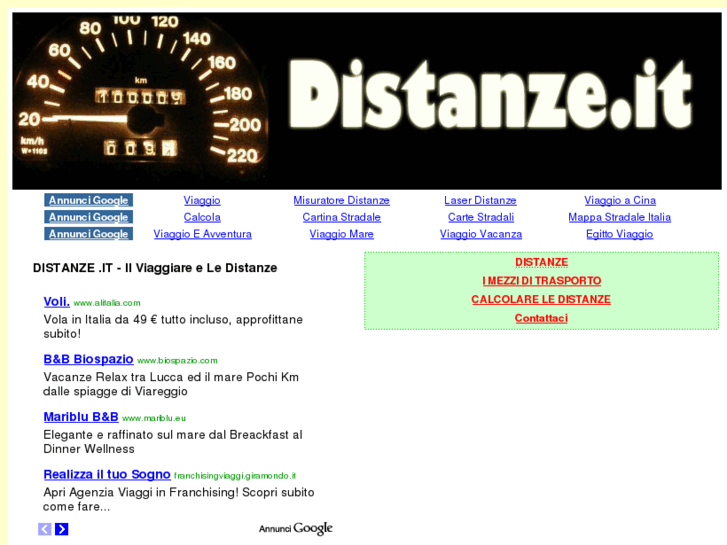 www.distanze.it