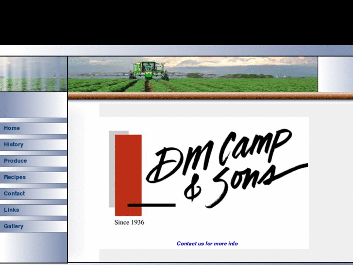 www.dmcampandsons.com