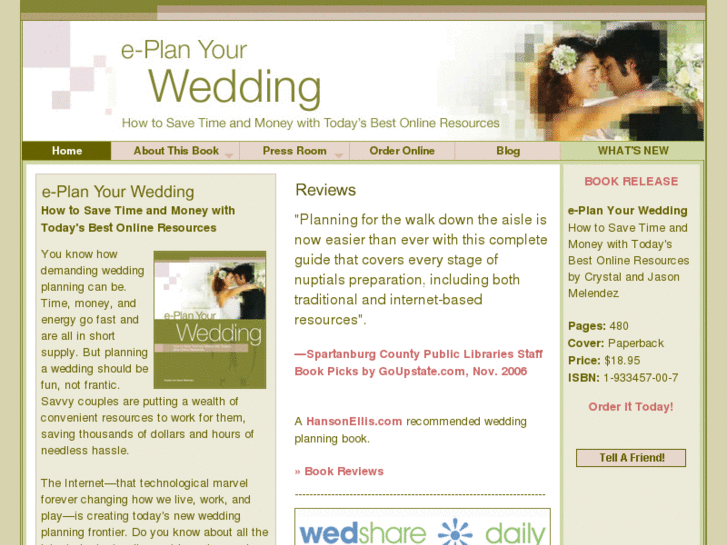 www.e-planyourwedding.com