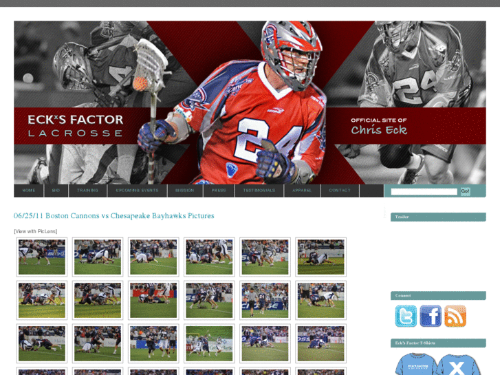 www.ecksfactorlacrosse.com